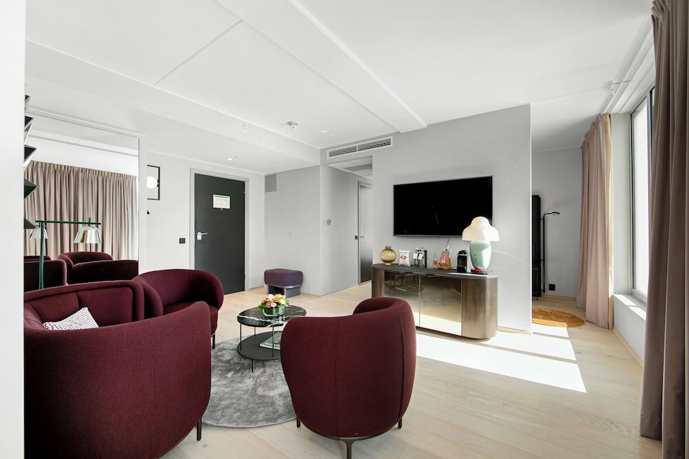 Фото Clarion Hotel Oslo