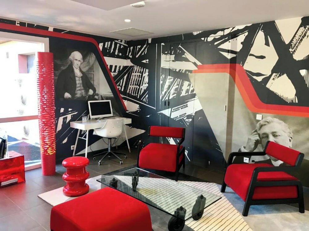 Фото Gustave Hôtel Colmar