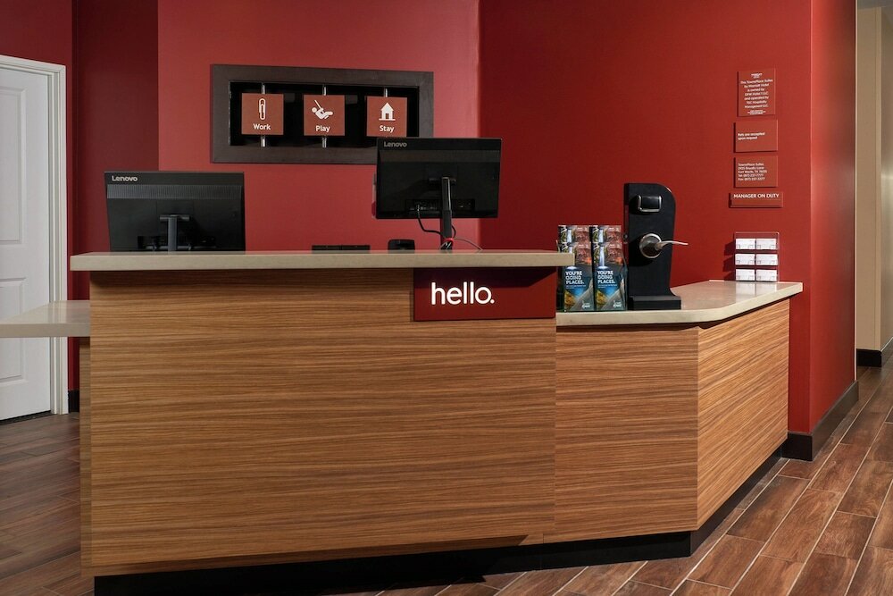 Фото TownePlace Suites by Marriott Fort Worth Northwest/Lake Worth