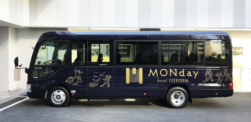 Фото Hotel MONday Premium Toyosu