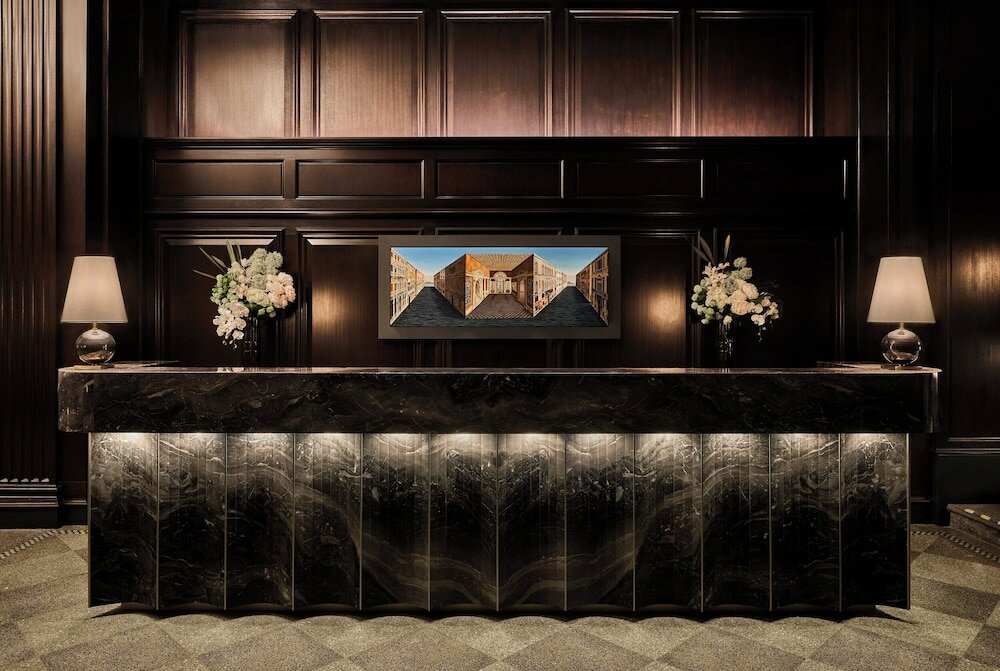 Фото Rosewood Hotel Georgia