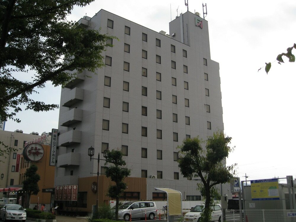 Фото Fukuchiyama Ark Hotel