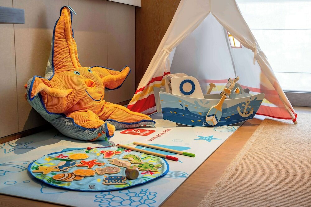 Фото Joyze Hotel Xiamen, Curio Collection by Hilton