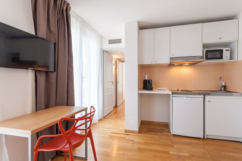 Фото ResidHotel Marseille Vieux Port