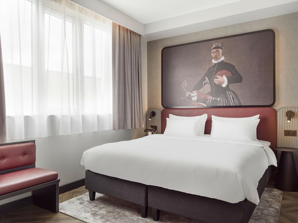 Фото Radisson Red Oslo City Centre