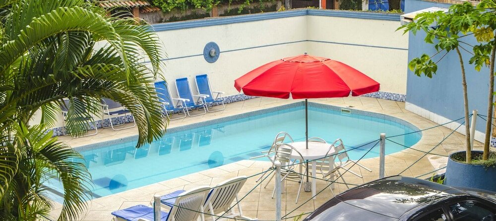 Фото Iracemar Hotel Guaruja