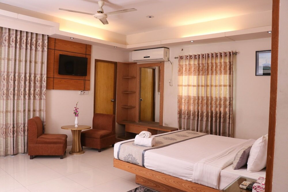 Фото Hotel Afford Inn