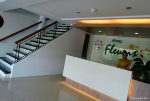 Гостиница Hotel Fleuris Palawan