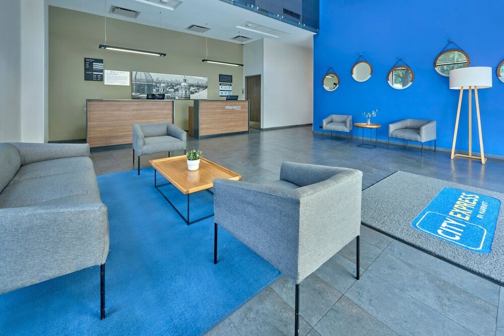 Фото City Express Cdmx La Villa