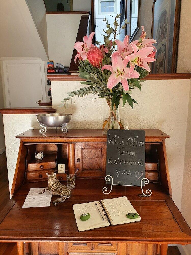 Фото Wild Olive Guest House