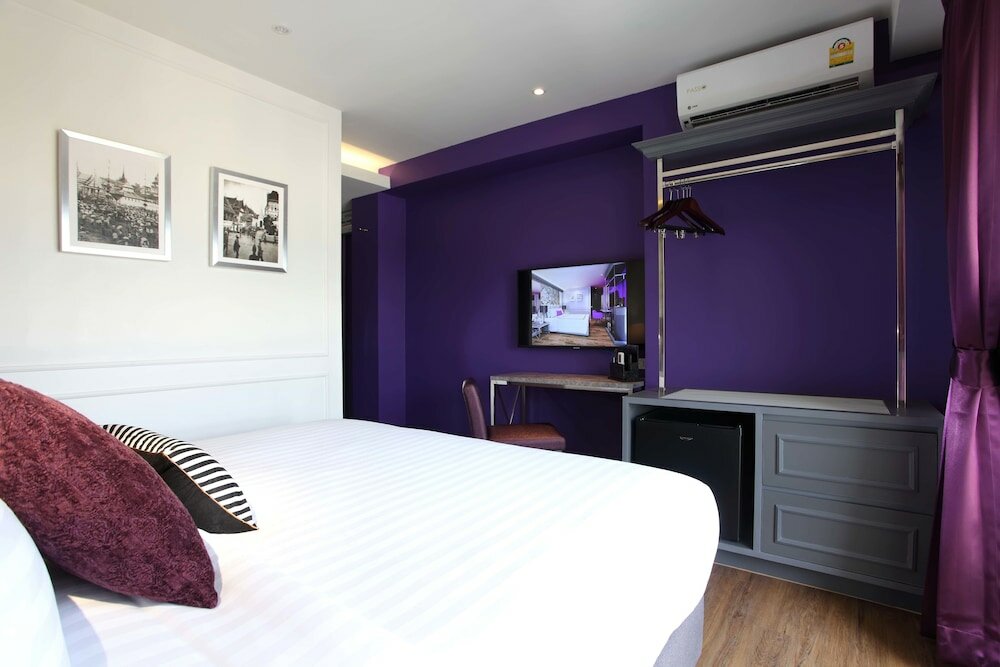 Фото Villa De Khaosan