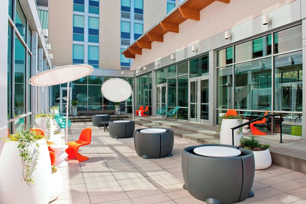 Фото Aloft Charlotte Ballantyne