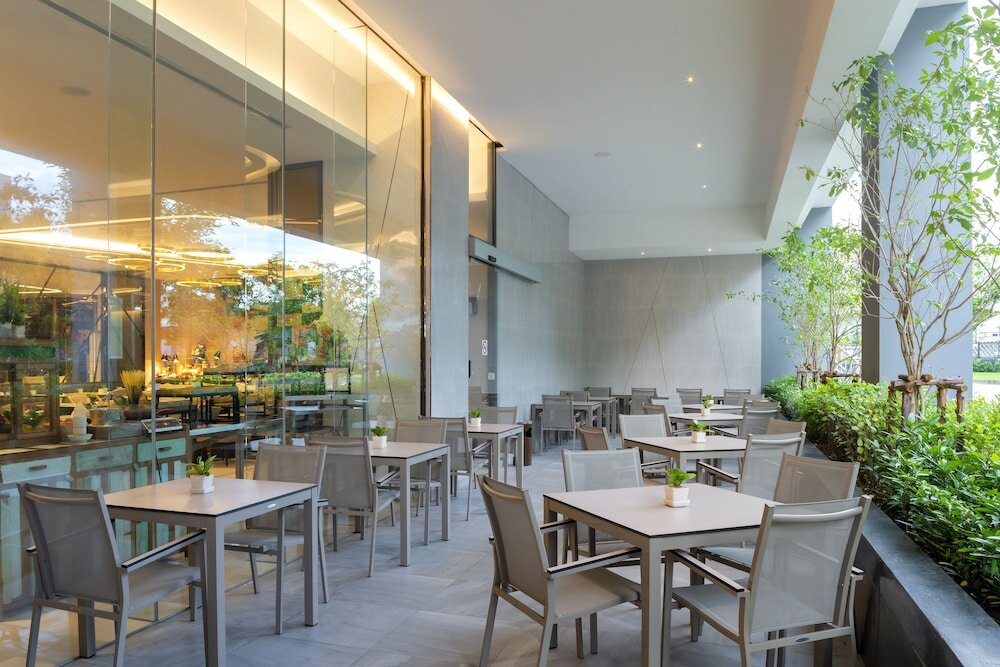 Фото Ibis Styles Bangkok Ratchada Hotel