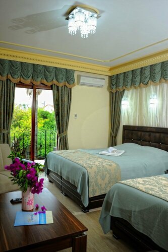 Внешний вид отеля Riverside Garden Resort в Алсанжаке, фото 3