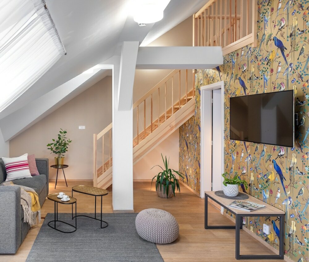 Фото City Nest Apartments by Adrez Living