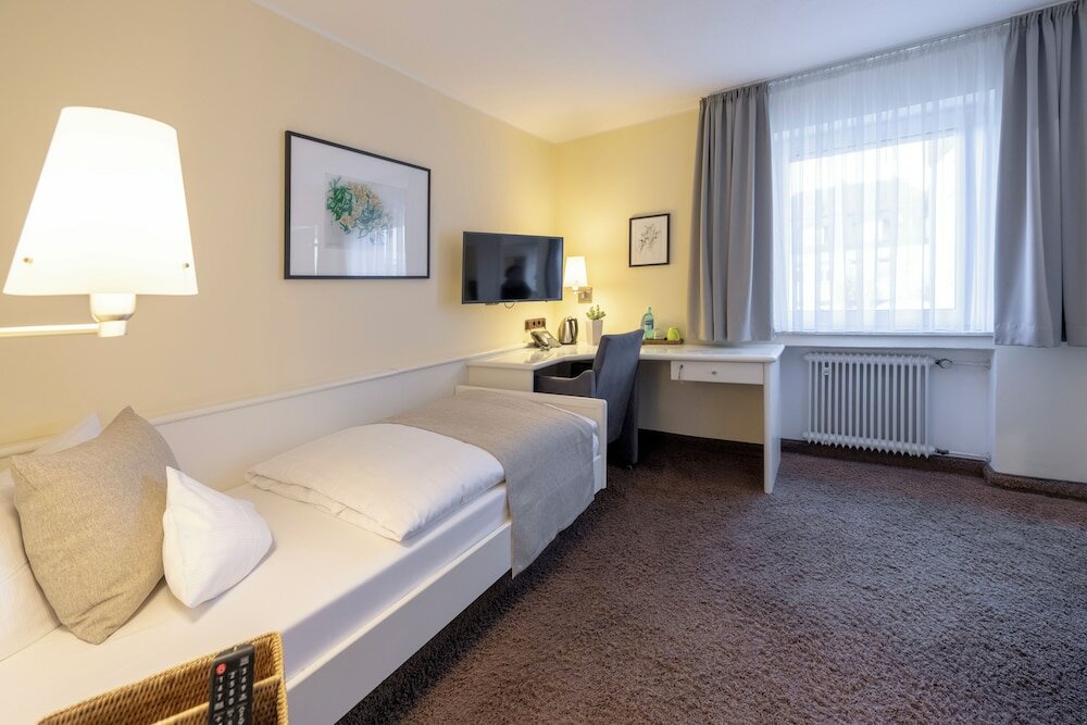 Фото Hotel Deutscher Hof