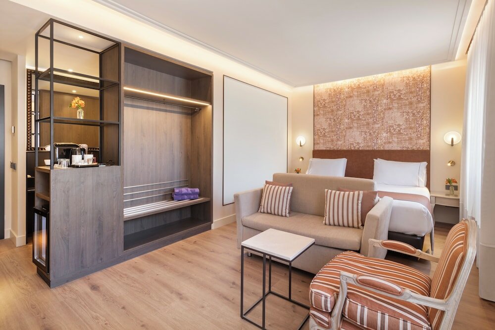 Фото Eurostars Sevilla Boutique