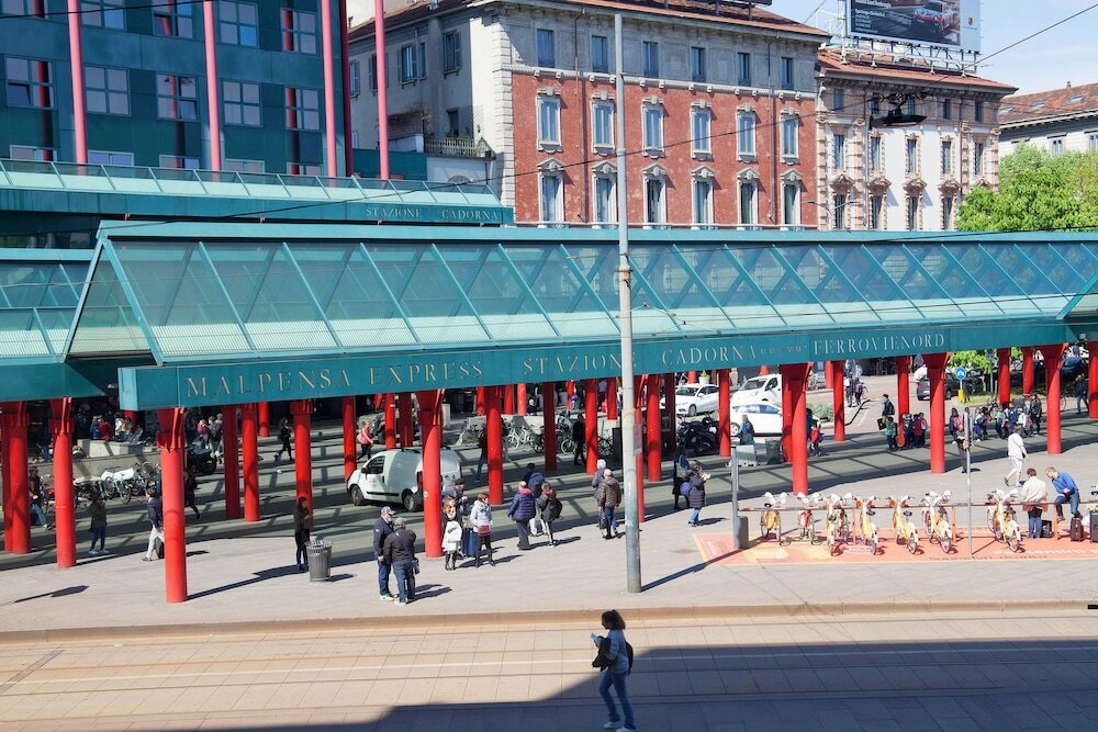 Фото Imhome - Cadorna House