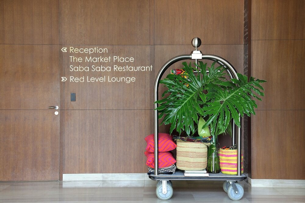 Фото Gran Melia Arusha