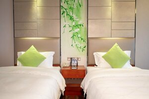 Гостиница Zhangjiajie Huatian Hotel