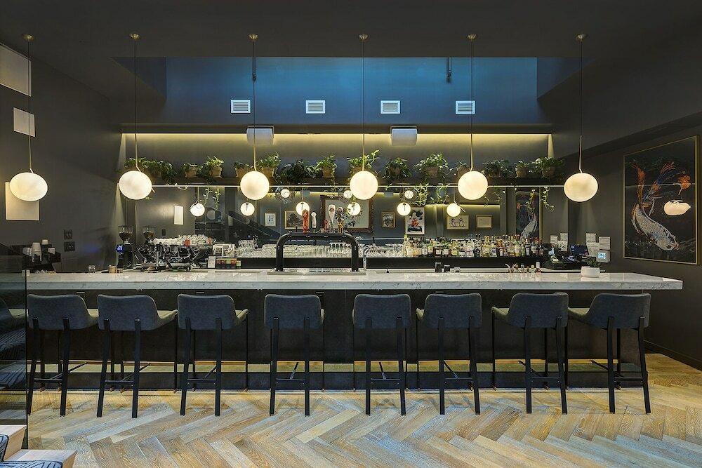 Фото Hôtel St-Thomas