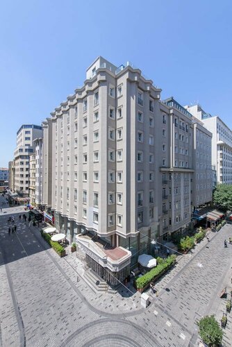Гостиница Golden Age Hotel в Бейоглу