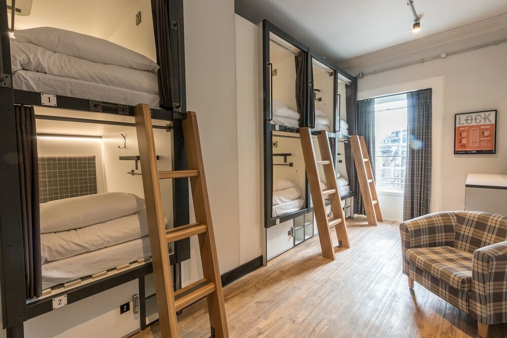 Фото CoDE Pod – The CoURT - Edinburgh