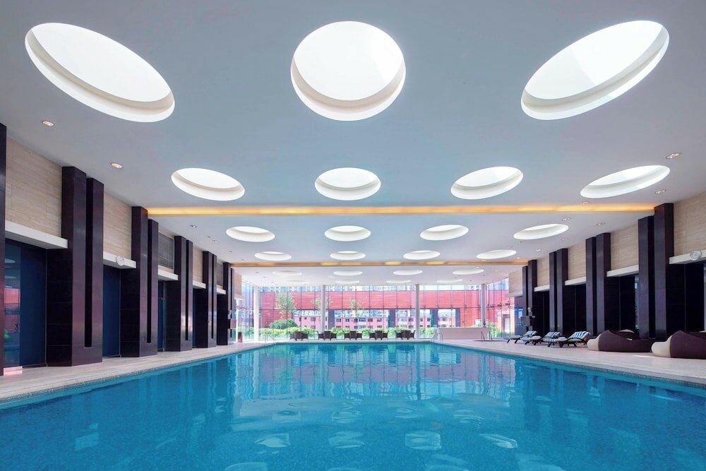 Фото Sheraton Hohhot Hotel