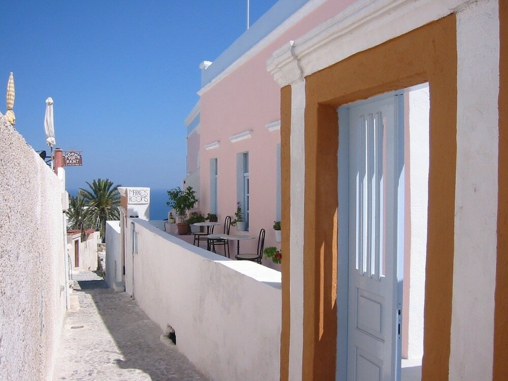 Фото Marcos Rooms