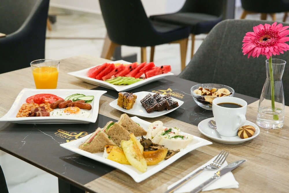 Фото Athens Starlight Hotel