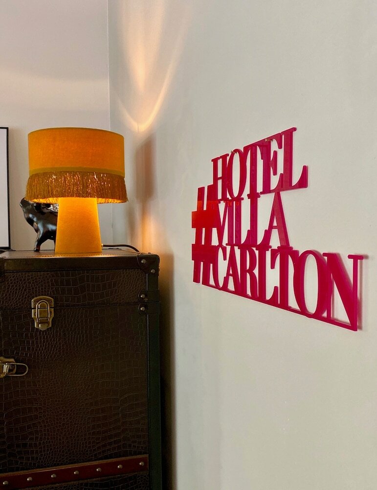 Фото Hotel Villa Carlton