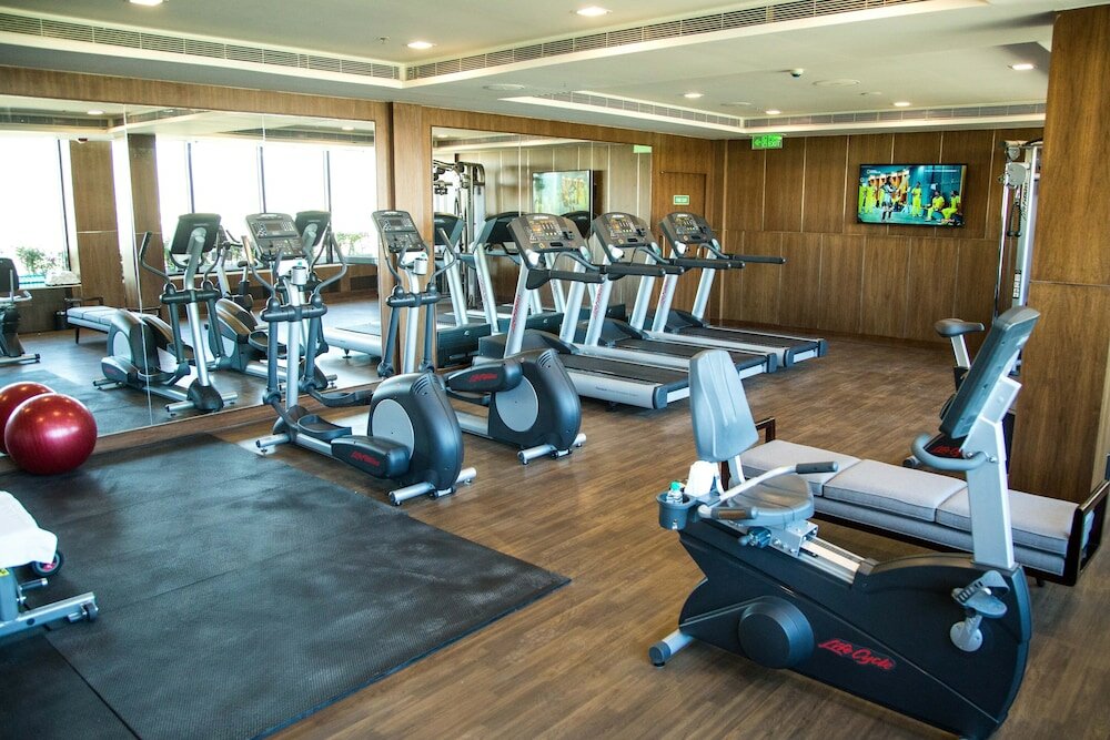 Фото Courtyard by Marriott Bengaluru Hebbal