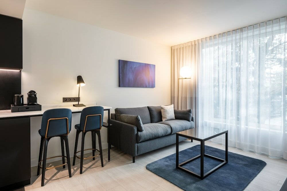 Фото Residence Inn by Marriott Ghent