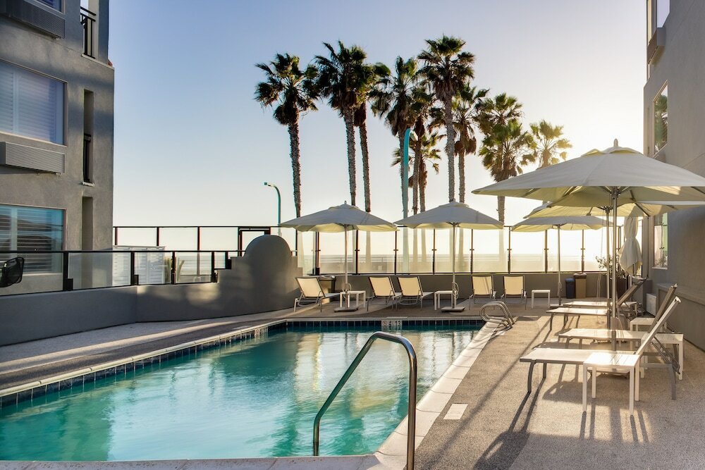 Фото Ocean Park Inn