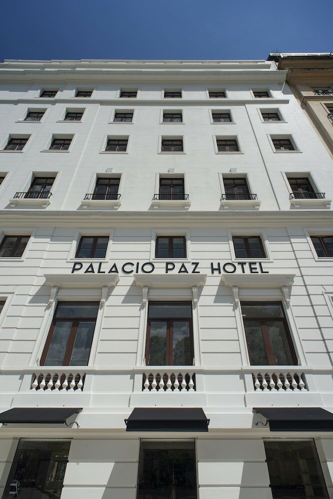 Фото Palacio Paz Hotel