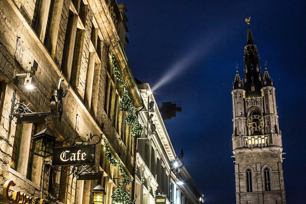 Фото Ibis Gent Centrum Opera