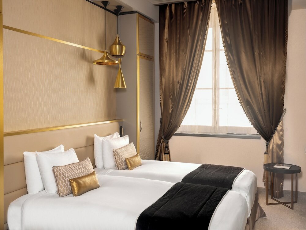 Фото Niepce Paris Hotel, Curio Collection by Hilton