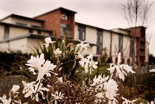 Внешний вид отеля Smiths at Gretna Green в Гретна-Грине, фото 5