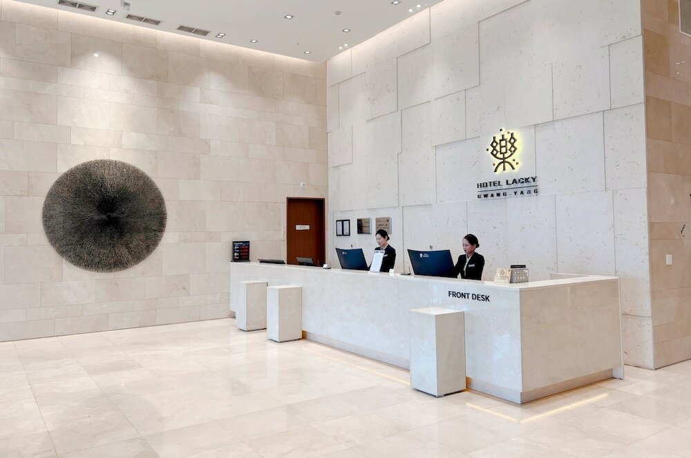 Фото Hotel Lacky Gwangyang