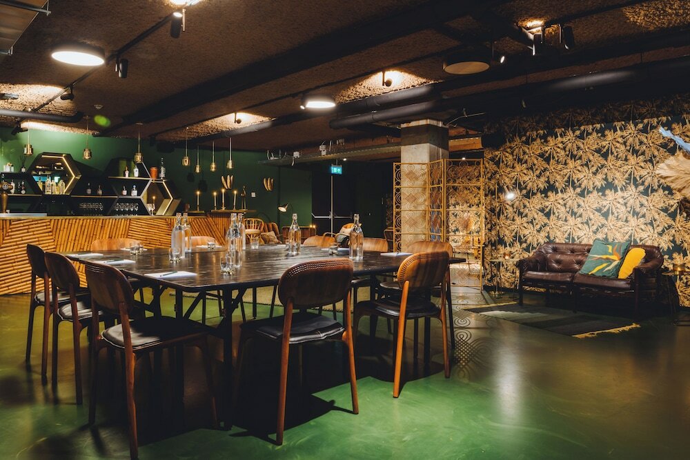 Фото Hotel V Fizeaustraat