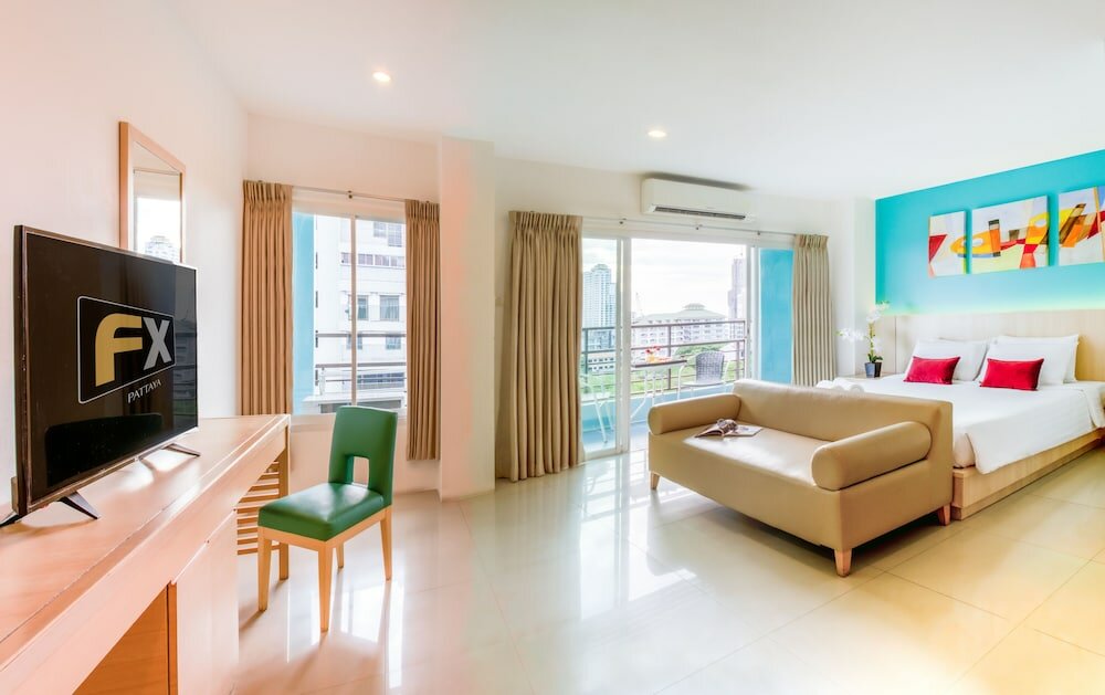 Фото FX Hotel Pattaya