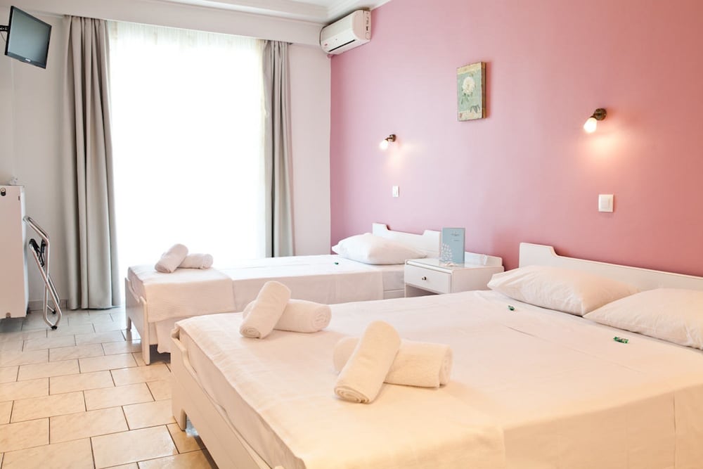 Фото Melissanthi Hotel