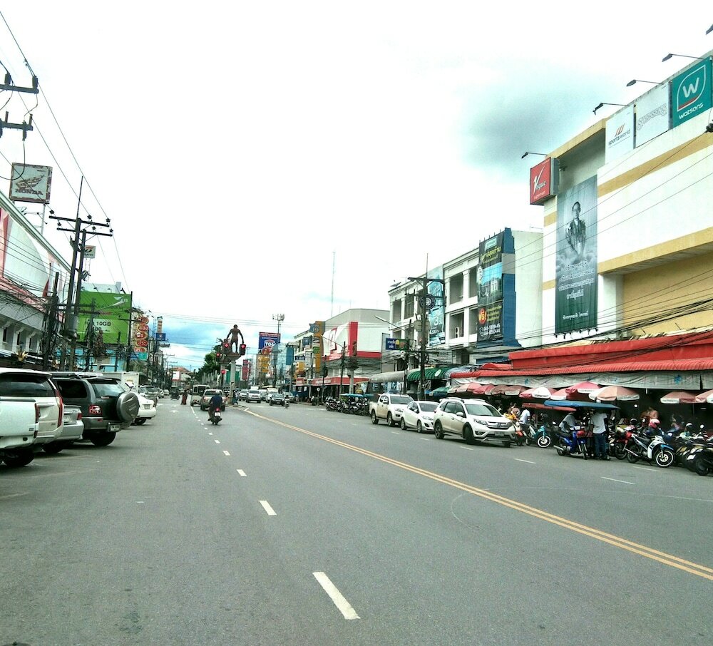 Фото Thepparat Lodge Krabi