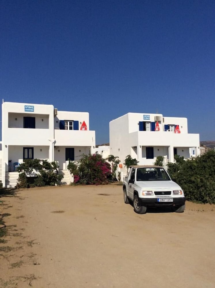 Фото Aronis Plaka Naxos