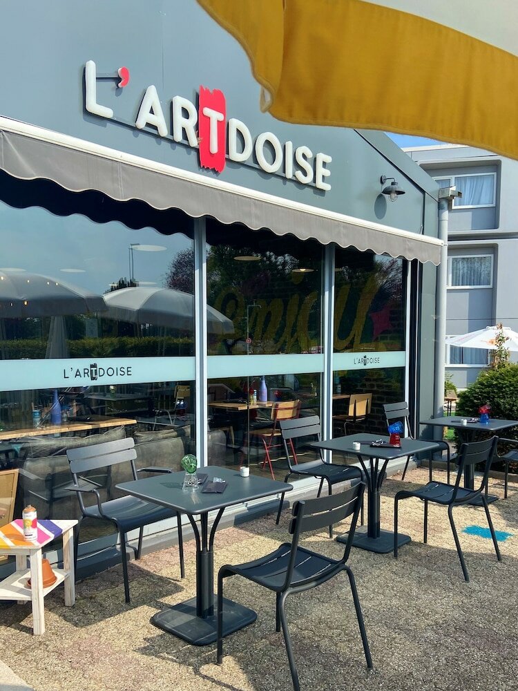 Фото Mercure Reims Parc des Expositions