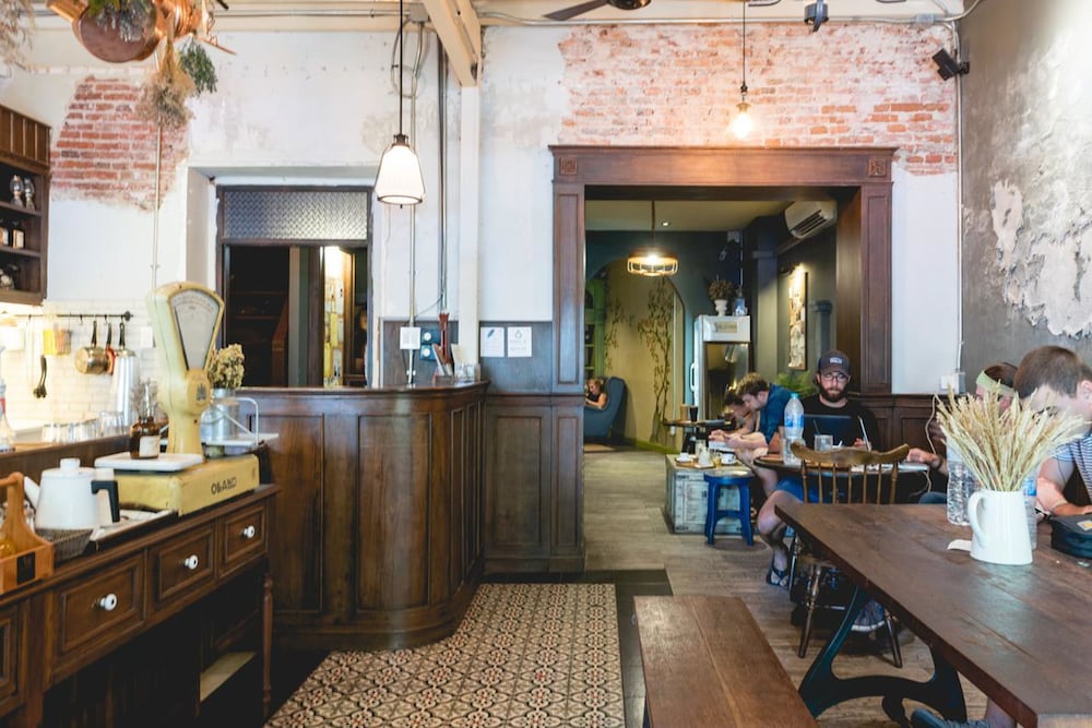 Фото Niras Bankoc Cultural Hostel