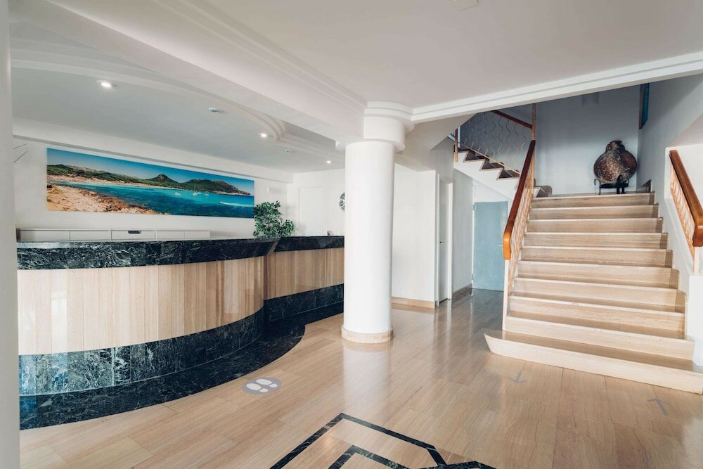 Фото Hotel Thb Dos Playas - Adults Only