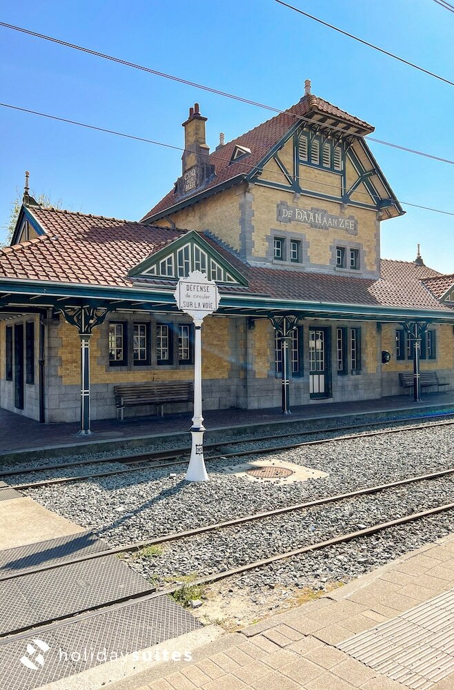 Фото Holiday Suites De Haan