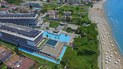 Внешний вид отеля Acanthus & Cennet Barut Collection в Манавгате, фото 4