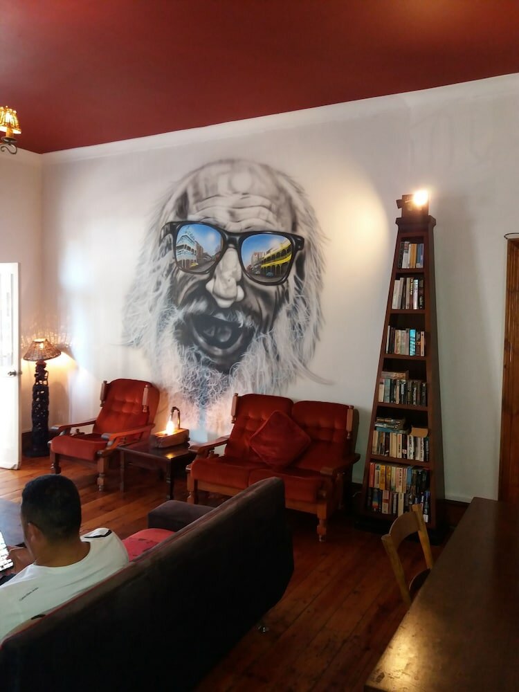 Фото Urban Hive Backpackers